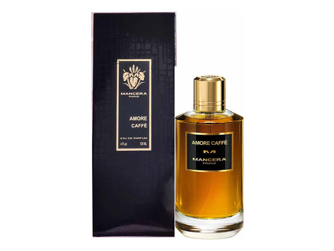 Mancera Amore Caffè Edp 120ml  2