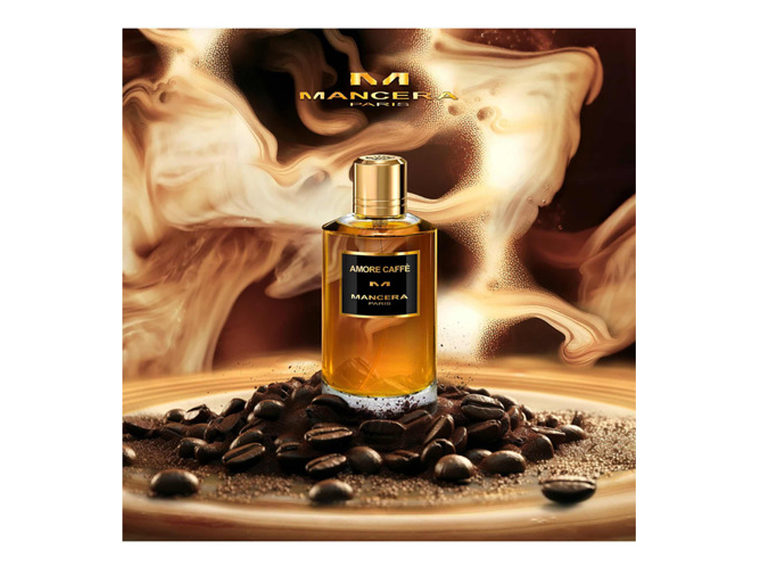 Mancera Amore Caffè Edp 120ml  3