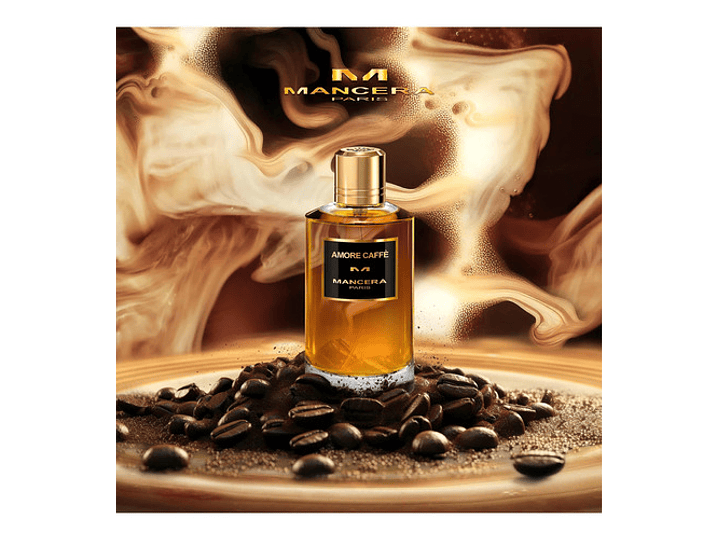 Mancera Amore Caffè Edp 120ml  3