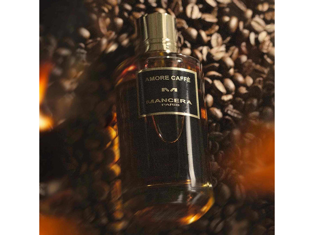 Mancera Amore Caffè Edp 120ml  4