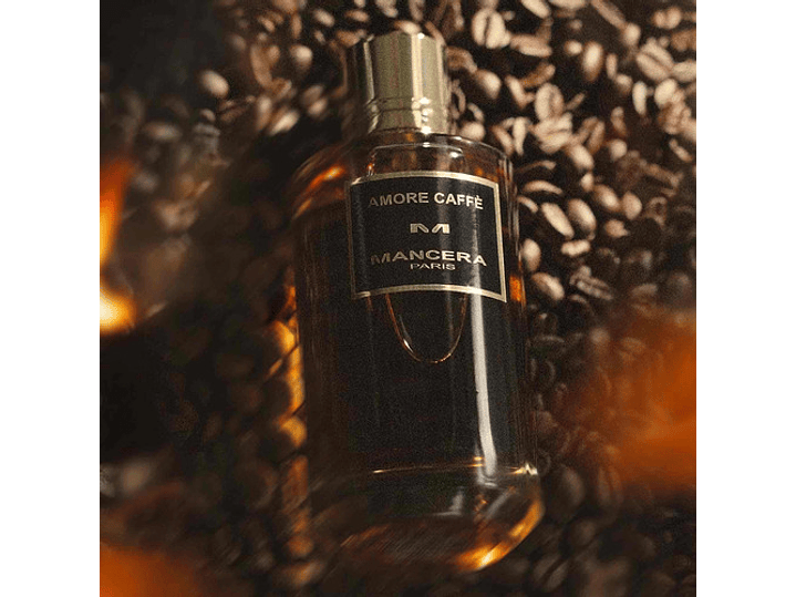 Mancera Amore Caffè Edp 120ml  4
