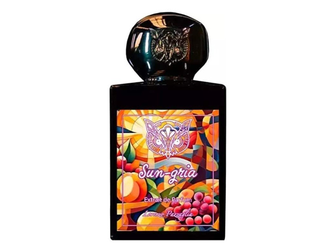 Lorenzo Pazzaglia Sun-gria Extrait De Parfum 50 Ml 2