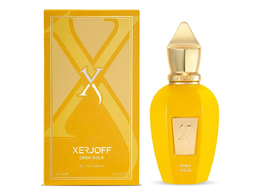 Xerjoff Erba Gold 100 Ml  2