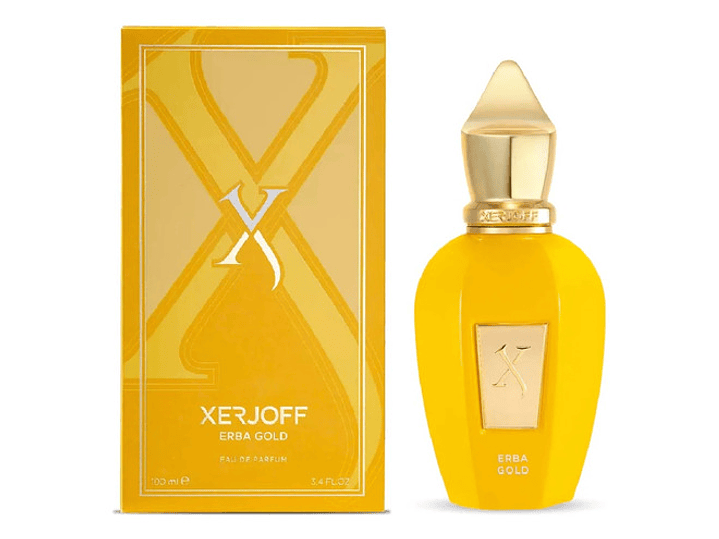 Xerjoff Erba Gold 100 Ml  2