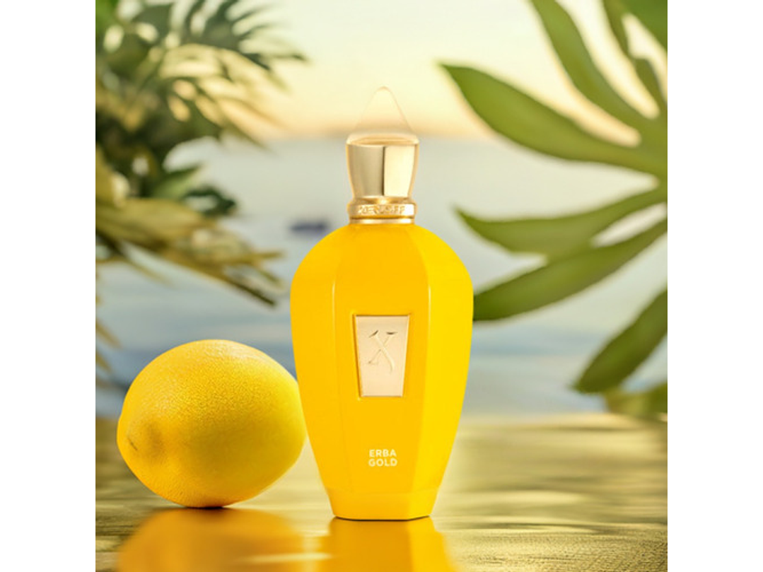 Xerjoff Erba Gold 100 Ml  3