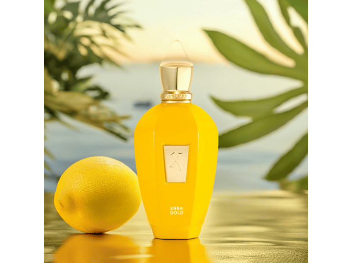 Xerjoff Erba Gold 100 Ml  3