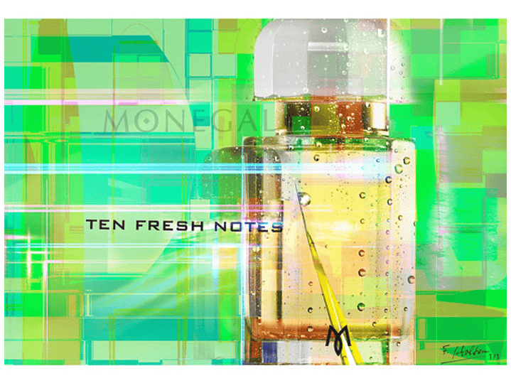 Ramon Monegal Kaleidoscopic Ten Fresh Notes Edp 100ml 3