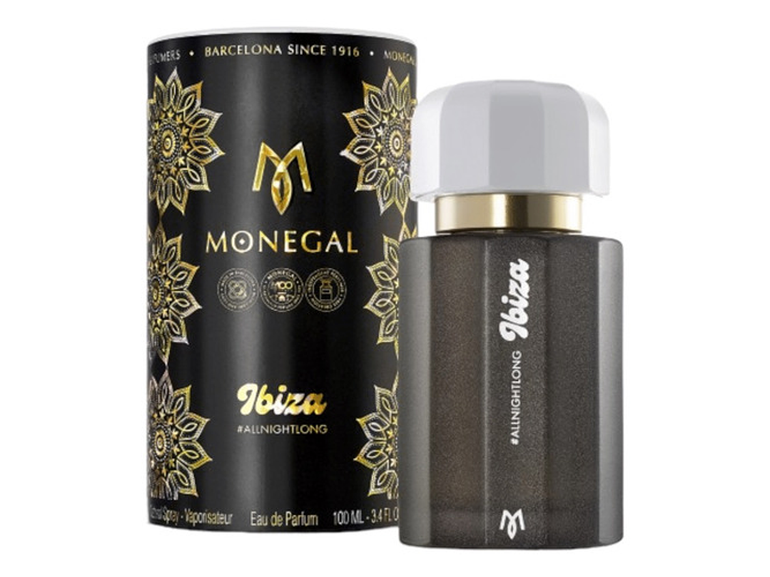 Ramón Monegal Ibiza All Night Long Edp 100 Ml 1