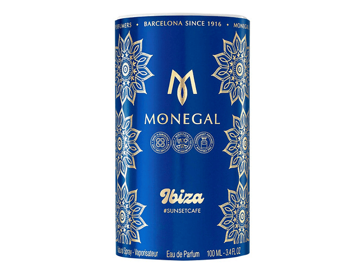 Ramón Monegal Ibiza #sunsetcafé Edp 100ml Volumen De La Unidad 100 Ml 1