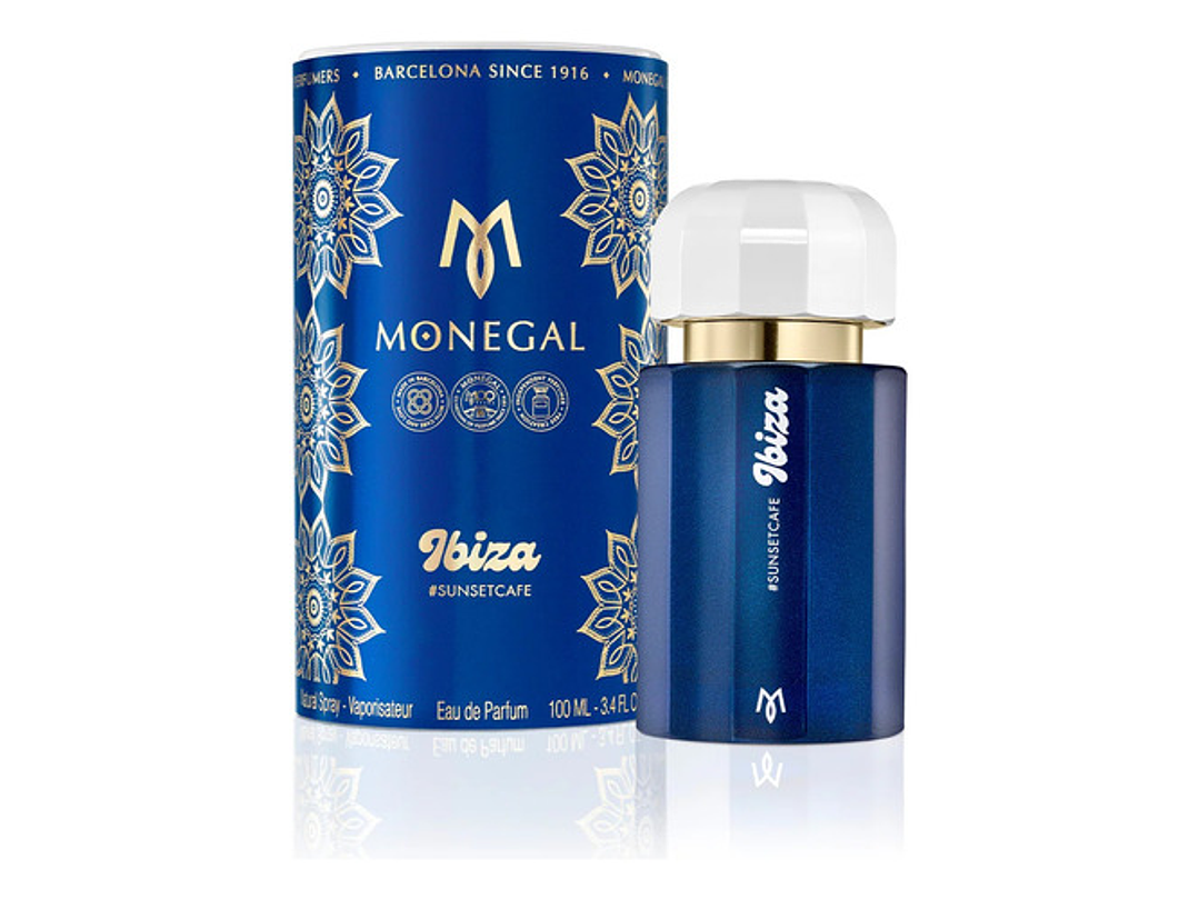 Ramón Monegal Ibiza #sunsetcafé Edp 100ml Volumen De La Unidad 100 Ml 2