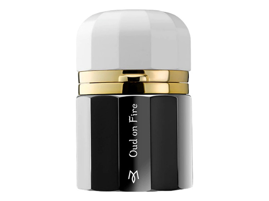 Ramon Monegal Oud On Fire Extrait De Parfum 50ml 1