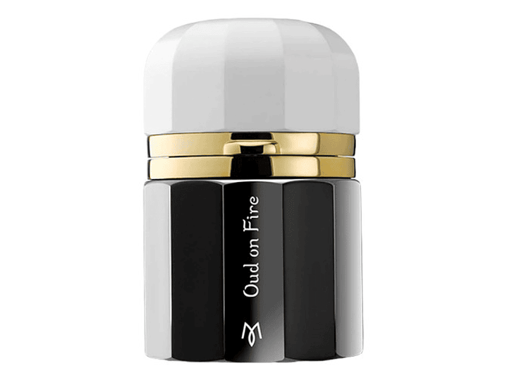 Ramon Monegal Oud On Fire Extrait De Parfum 50ml 1