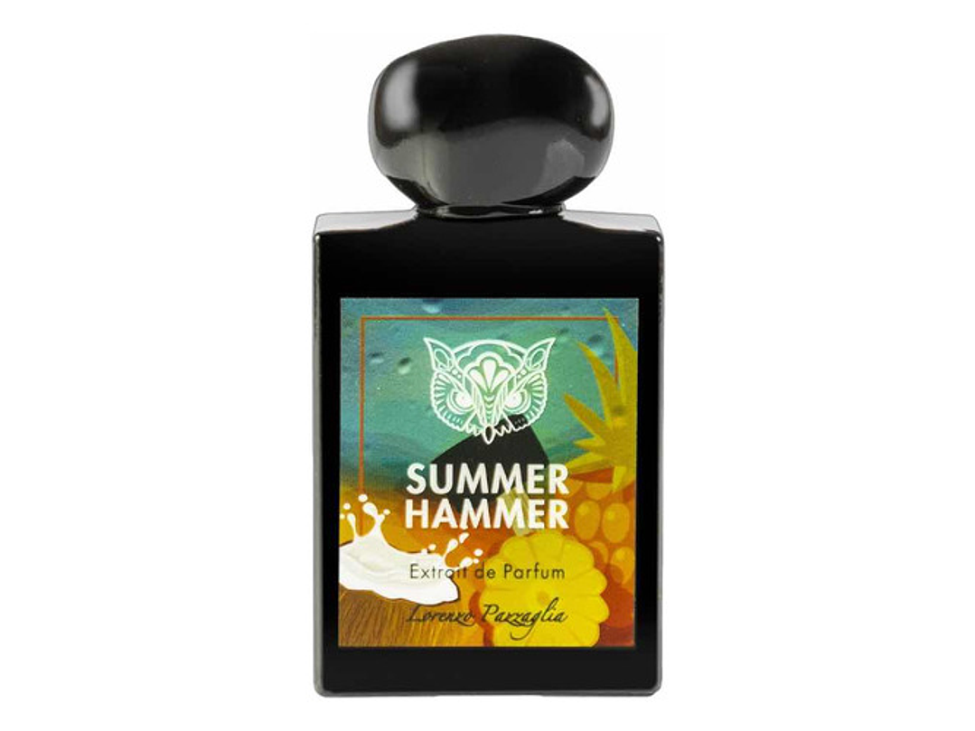 Lorenzo Pazzaglia Summer Hammer Extrait De Parfum 50ml 1