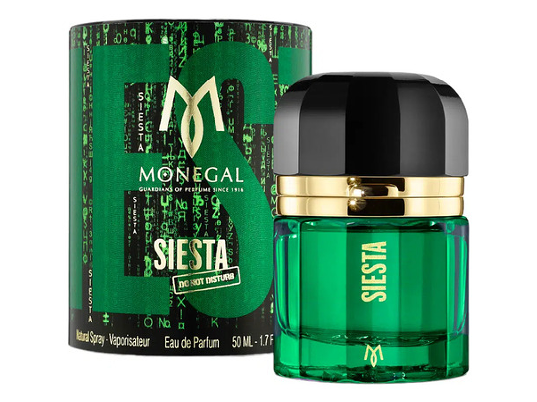 Ramón Monegal Spanish Collection Siesta Edp 50ml 2