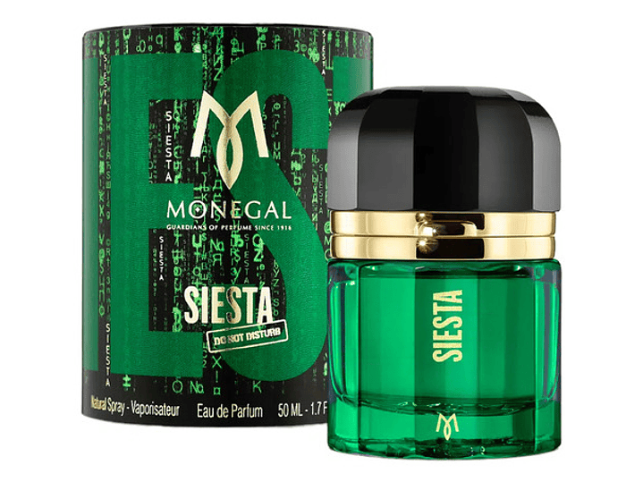 Ramón Monegal Spanish Collection Siesta Edp 50ml 2
