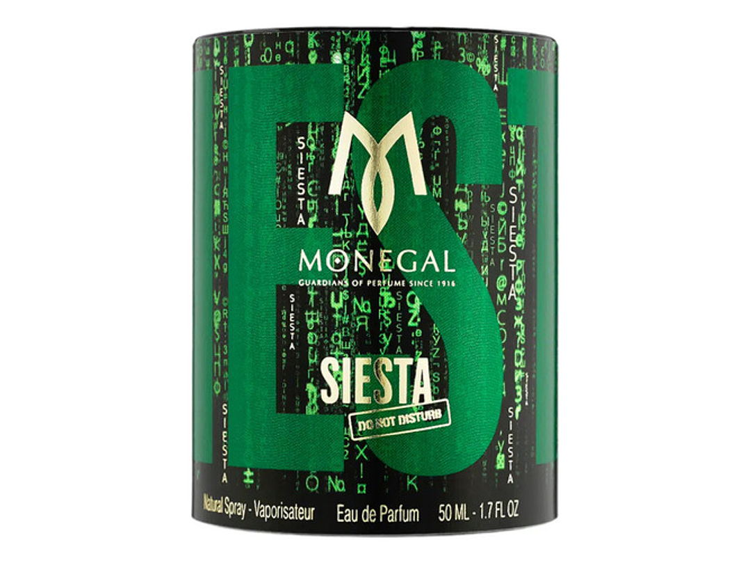 Ramón Monegal Spanish Collection Siesta Edp 50ml 3