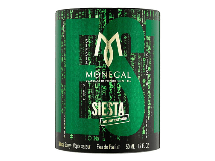 Ramón Monegal Spanish Collection Siesta Edp 50ml 3