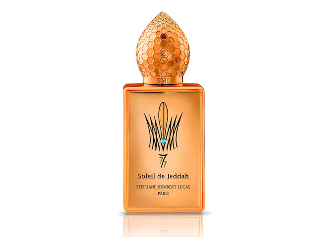 Stephane Humbert Lucas Soleil De Jeddah Mango Kiss 50 Ml 1
