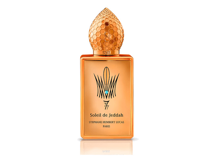 Stephane Humbert Lucas Soleil De Jeddah Mango Kiss 50 Ml 1