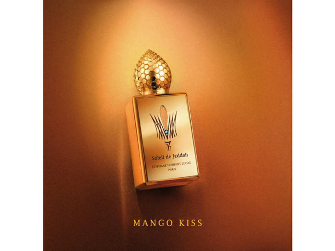 Stephane Humbert Lucas Soleil De Jeddah Mango Kiss 50 Ml 2