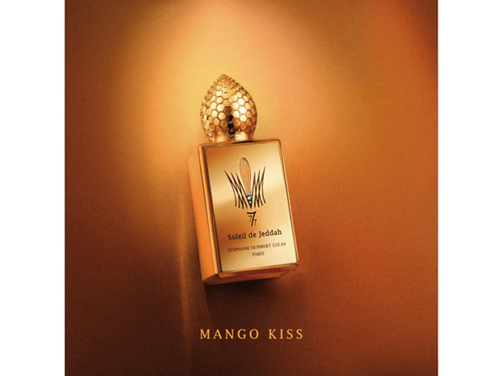 Stephane Humbert Lucas Soleil De Jeddah Mango Kiss 50 Ml 2
