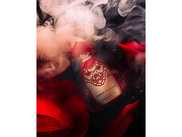 Stephane Humbert Lucas Venom Incarnat 50 Ml Edp 2