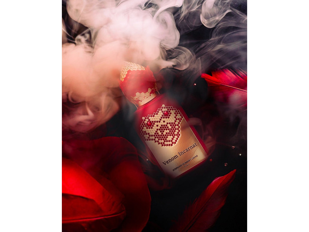 Stephane Humbert Lucas Venom Incarnat 50 Ml Edp 1