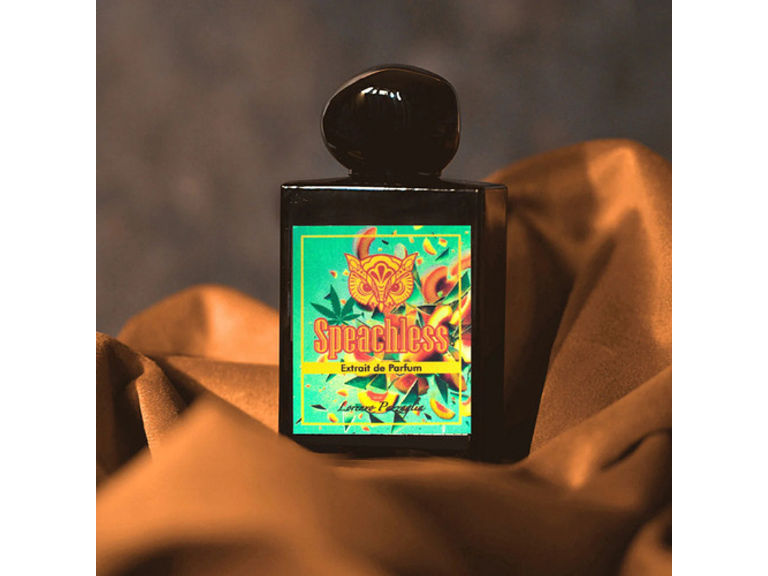 Lorenzo Pazzaglia Speachless 50ml 2