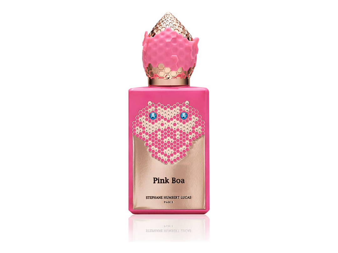 Stephane Humbert Lucas Pink Boa 50 Ml 1