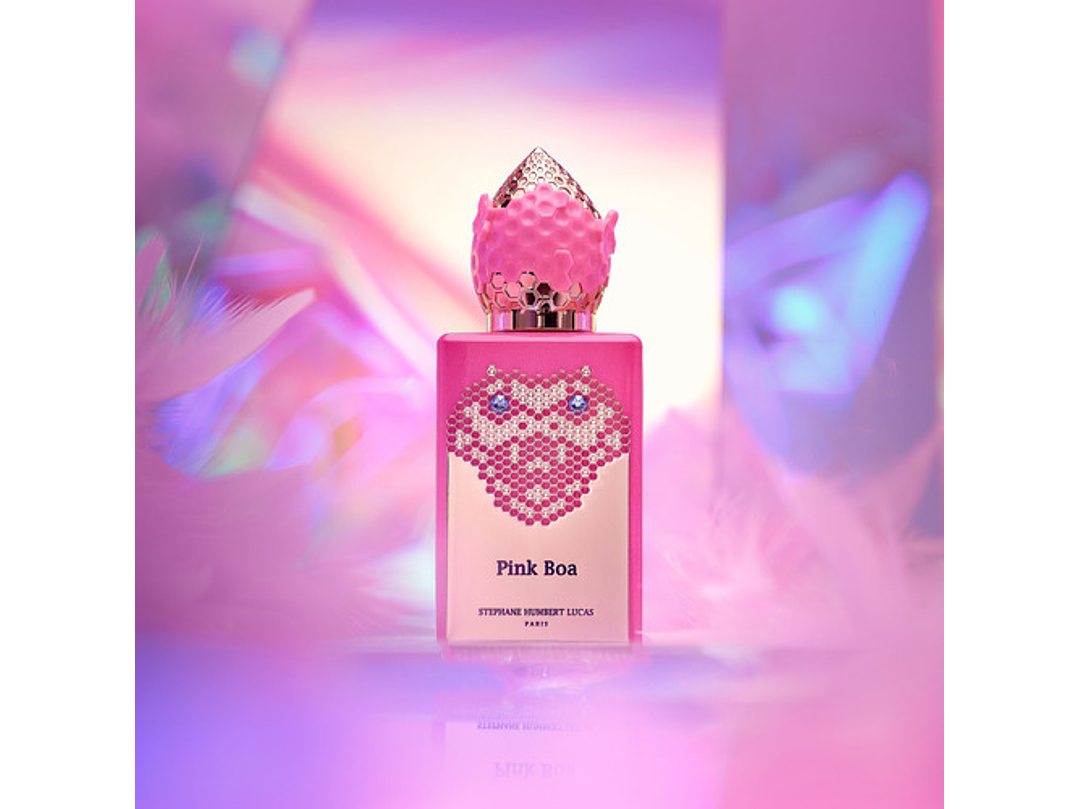 Stephane Humbert Lucas Pink Boa 50 Ml 2