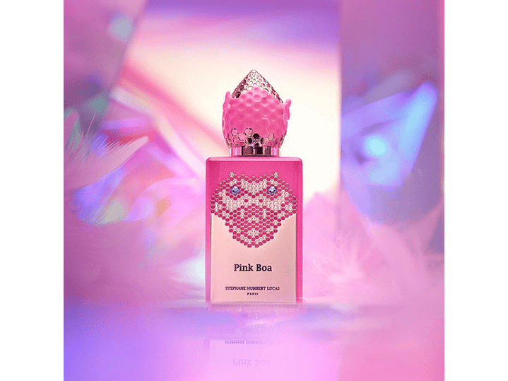 Stephane Humbert Lucas Pink Boa 50 Ml 2