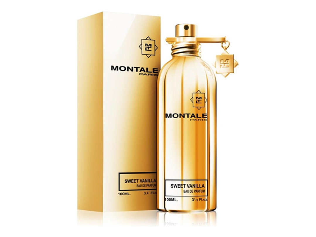 Perfume Montale Sweet Vanilla 100ml Volumen De La Unidad 100 Ml 1