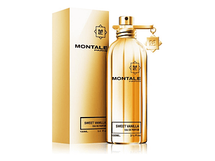 Perfume Montale Sweet Vanilla 100ml Volumen De La Unidad 100 Ml