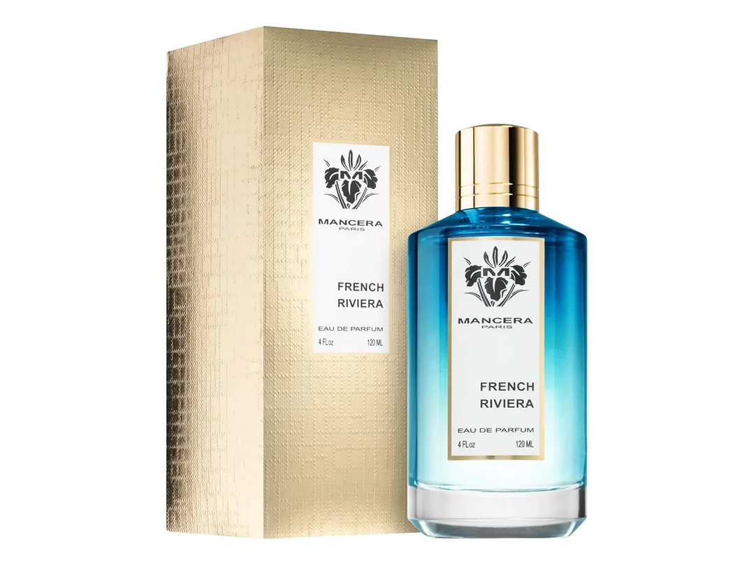 Mancera French Riviera Edp 120ml 2