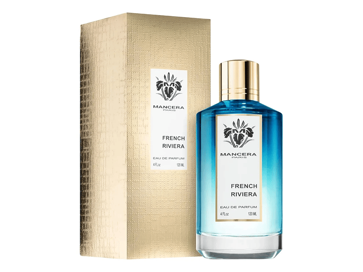 Mancera French Riviera Edp 120ml 2
