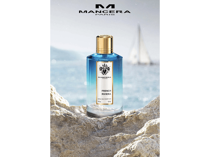 Mancera French Riviera Edp 120ml 3