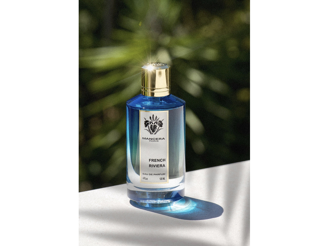Mancera French Riviera Edp 120ml 4