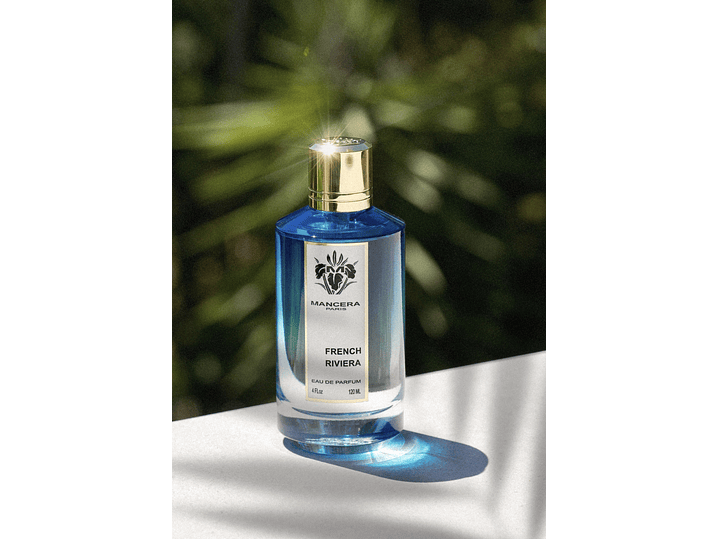 Mancera French Riviera Edp 120ml 4