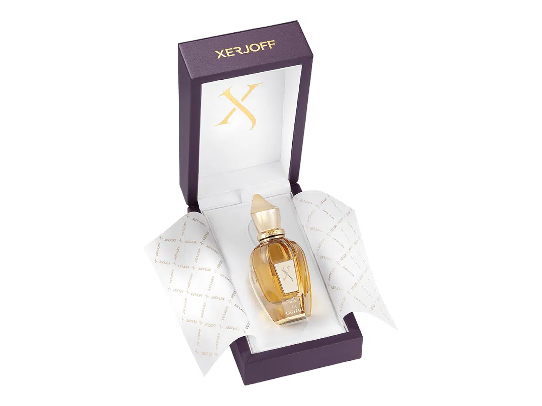 Xerjoff Shooting Stars La Capitale Edp 50ml 2