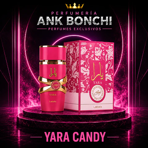 Yara candy