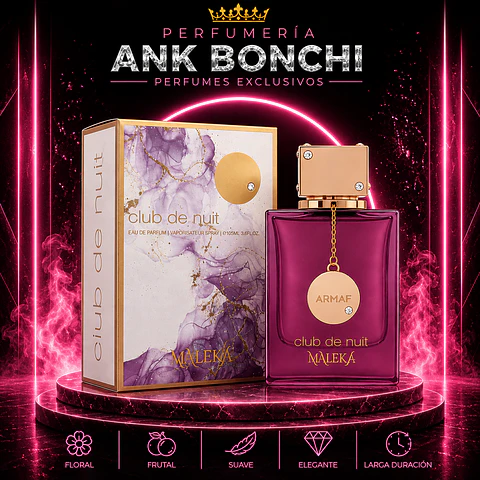 club de nuit maleka 