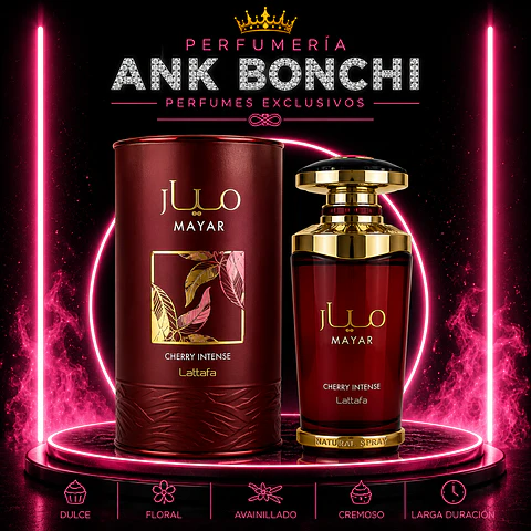 mayar cherry 100ml