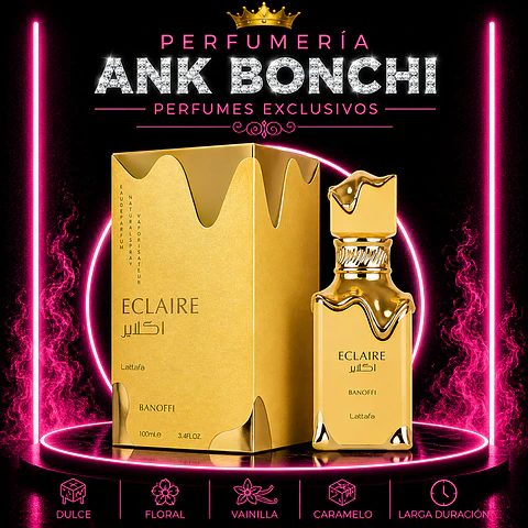 eclaire banoffi 100ml