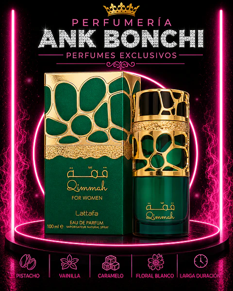 Qimma lattafa 100ml