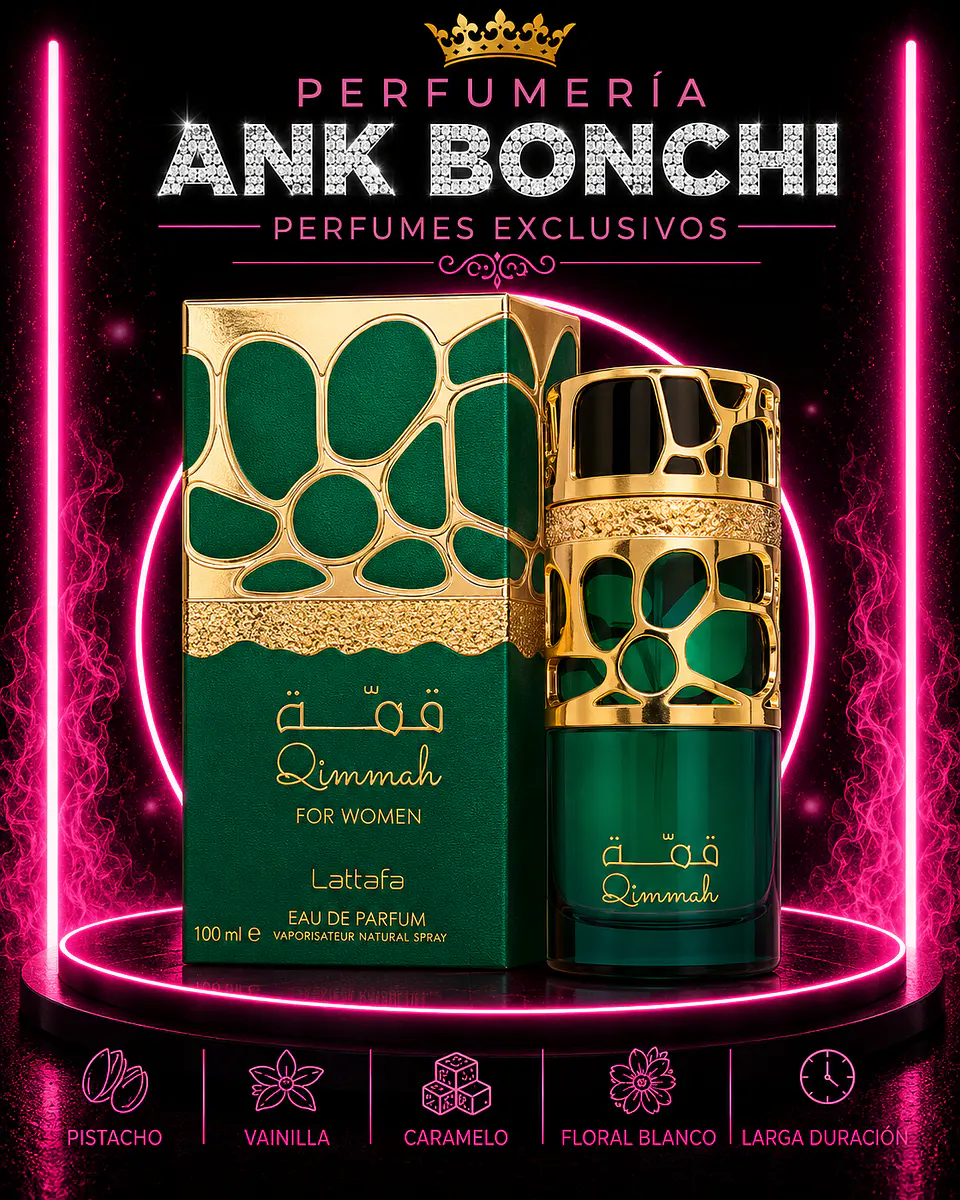 Qimma lattafa 100ml 1