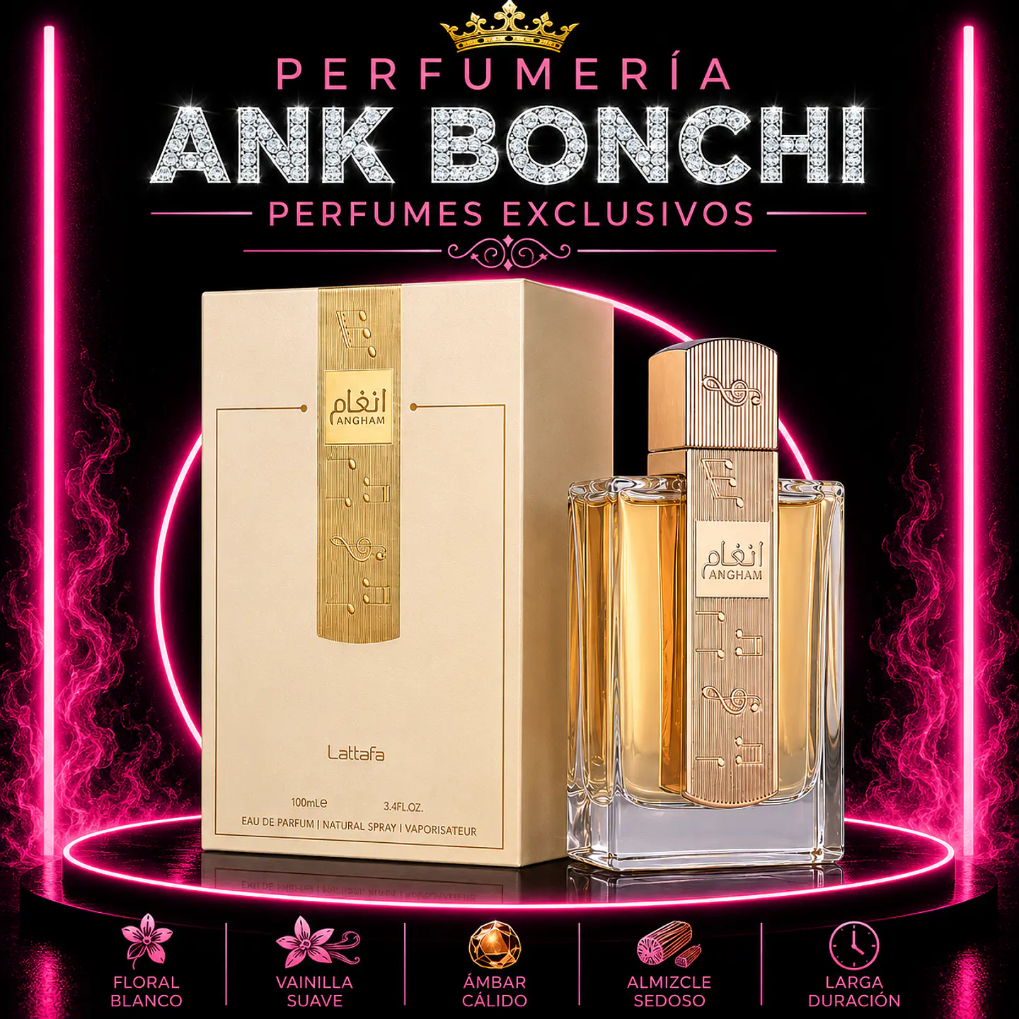 angham edp 100ml mujer  1