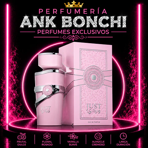 Just Wardi 100ml edp