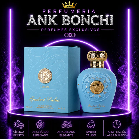 Opulent Dubai edp 100ml