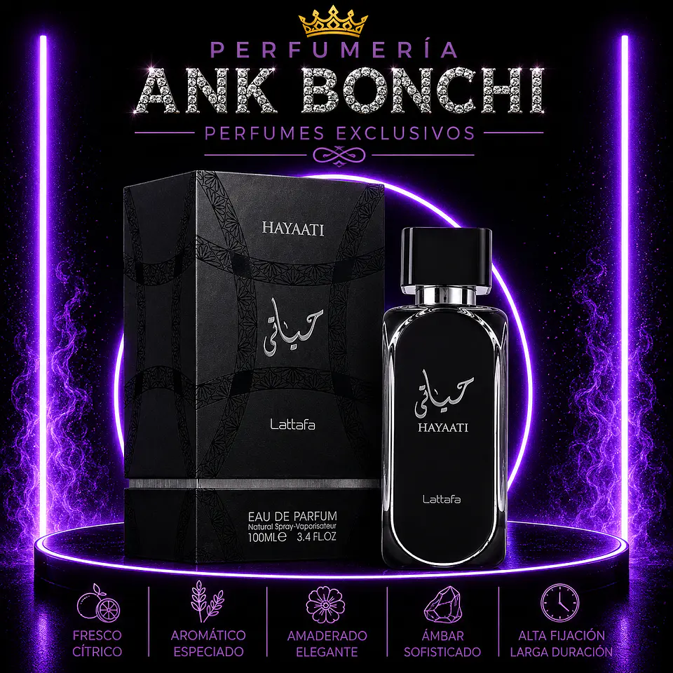 Hayaati edp 100ml 1
