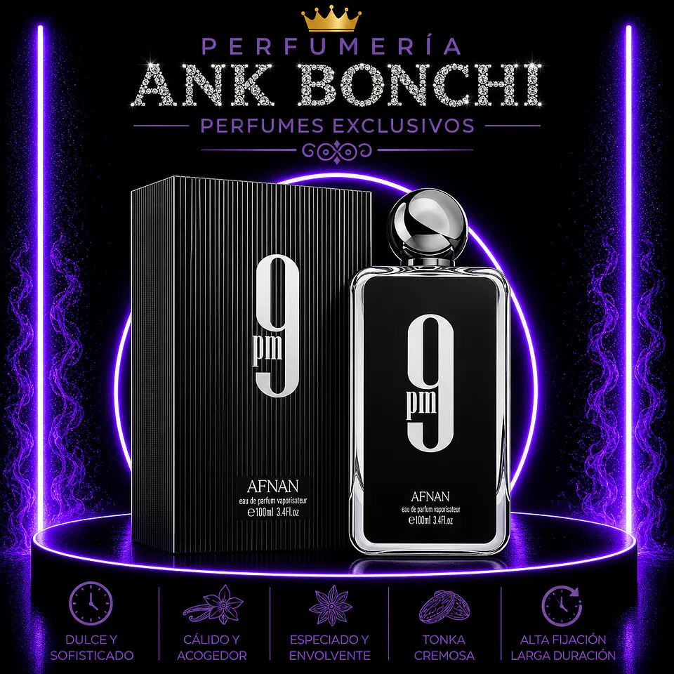9pm 100 ml edp (hombre9 1